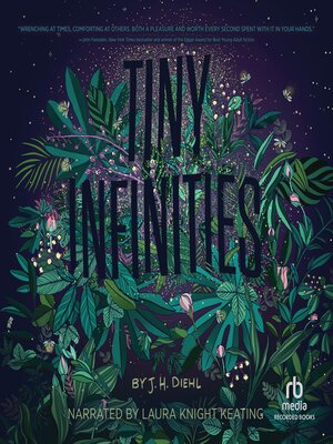 cover image of Tiny Infinities